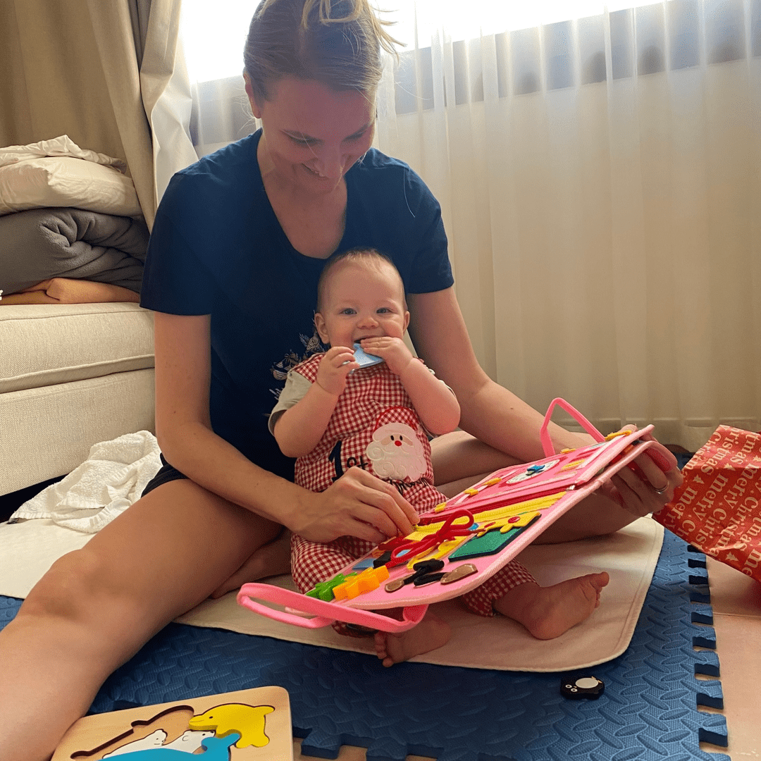 Livre d'activités Mellway™