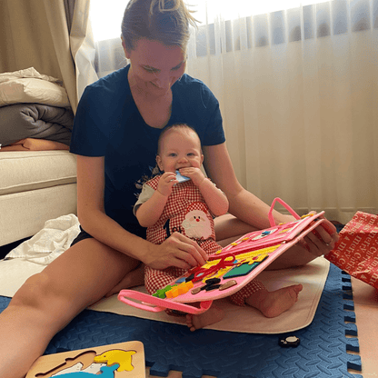 Livre d'activités Mellway™