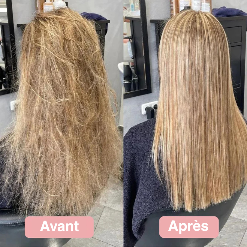 Smooth 2.0 - Cheveux lisses garantie
