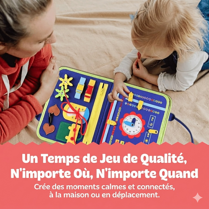 Livre d'activités Mellway™
