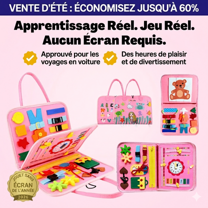 Livre d'activités Mellway™