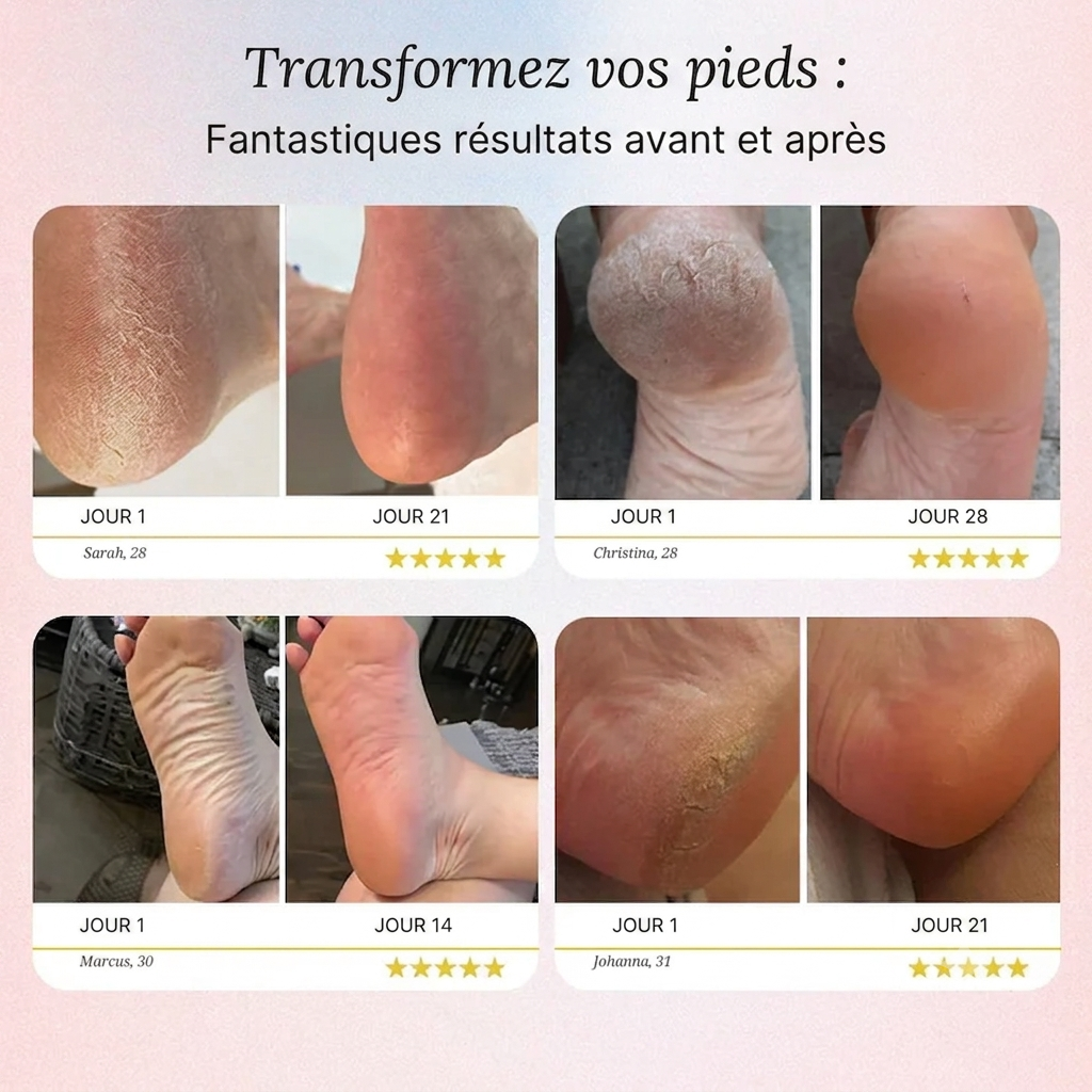 Bliss Silk Pro 2 – Des pieds doux sans visites coûteuses en salon