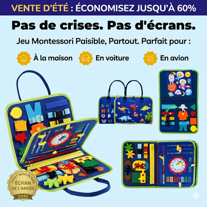 Livre d'activités Mellway™