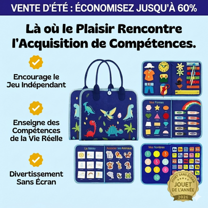 Livre d'activités Mellway™