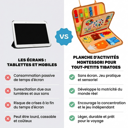 Livre d'activités Mellway™