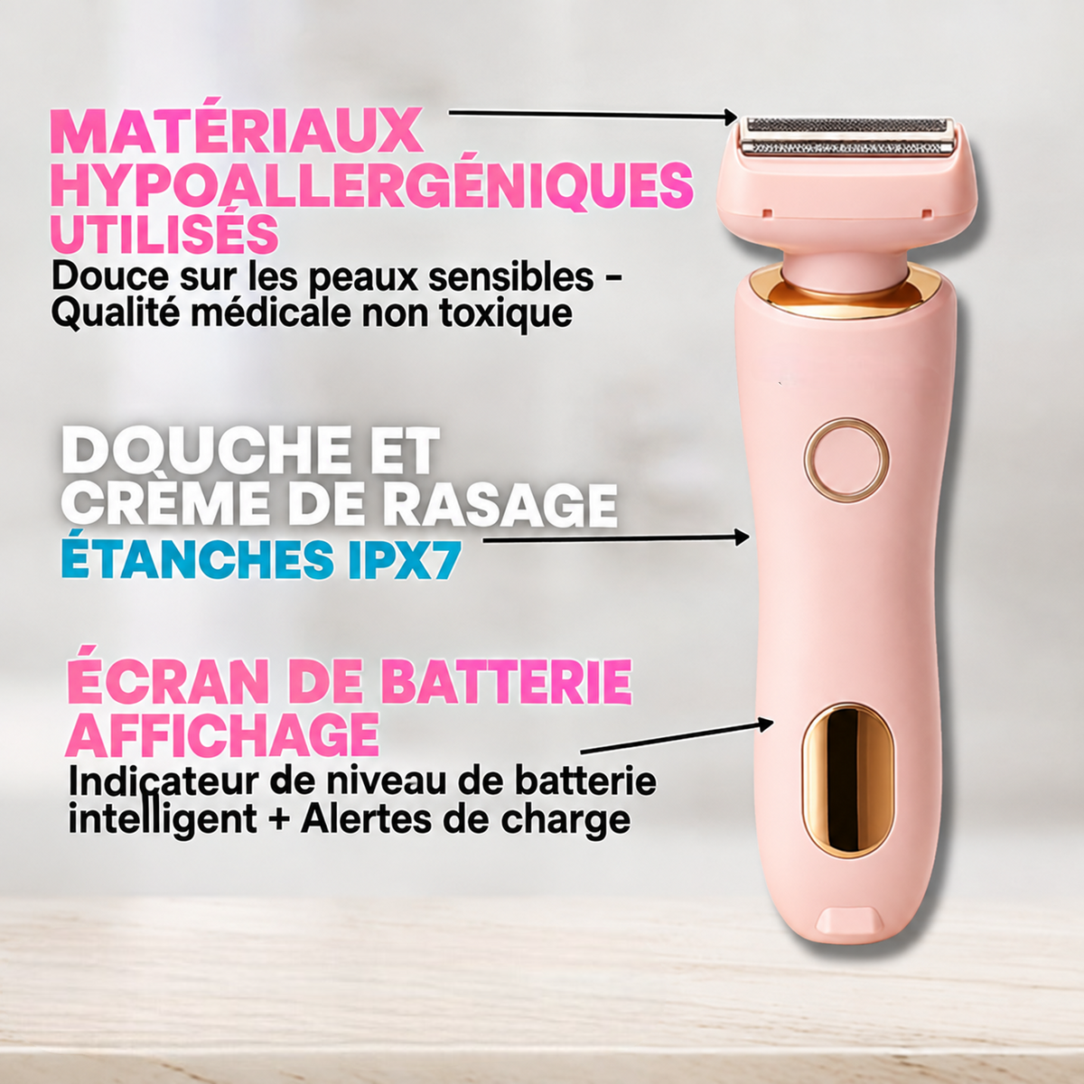 Mellway - SilkCare Pro